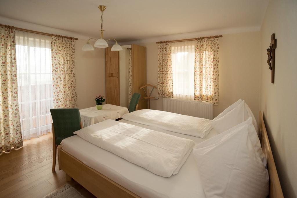 Hotel Haus Kendlinger Sankt Gilgen Zimmer foto
